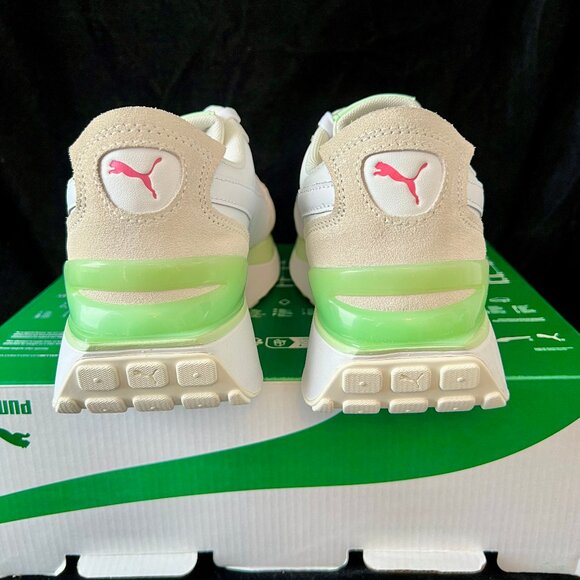 PUMA Cruise Rider NU Brighter Days Women's  Sneakers, 9.5, 389925 01, NIB! - Picture 12 of 15